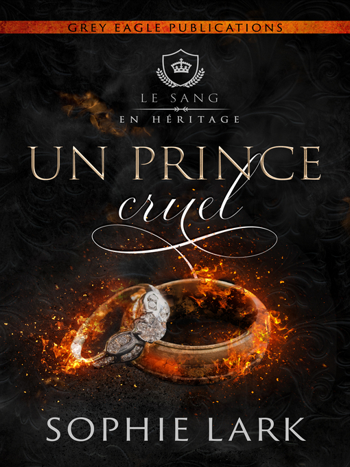 Title details for Un prince cruel by Sophie Lark - Wait list